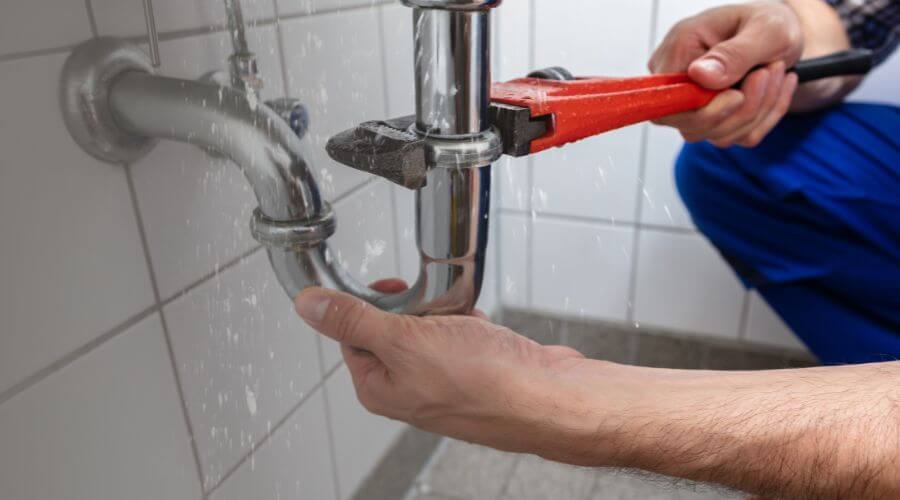 Pipe Leak Detection in Sigourney, IA